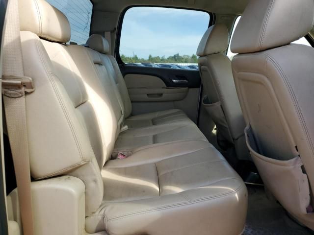 2008 Chevrolet Silverado K2500 Heavy Duty