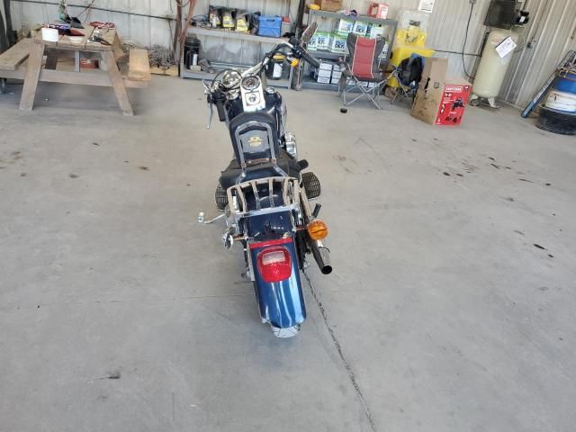 1999 Harley-Davidson Flstf