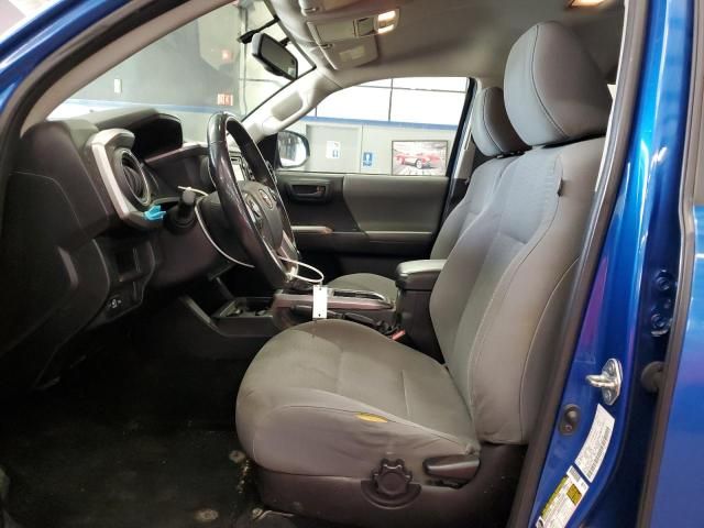 2017 Toyota Tacoma Double Cab