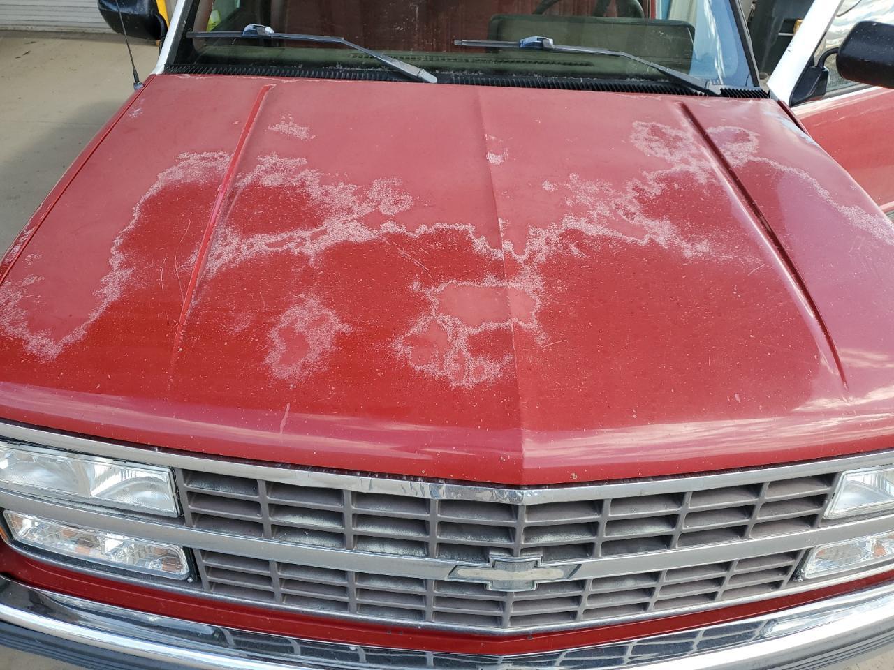 1990 Chevrolet GMT-400 K1500