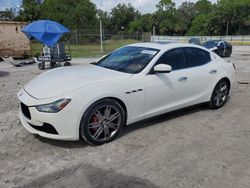 2017 Maserati Ghibli S for sale in Fort Pierce, FL
