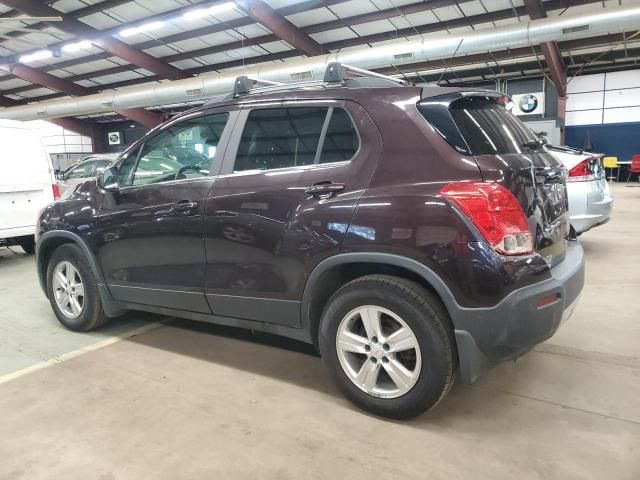 2015 Chevrolet Trax 1LT