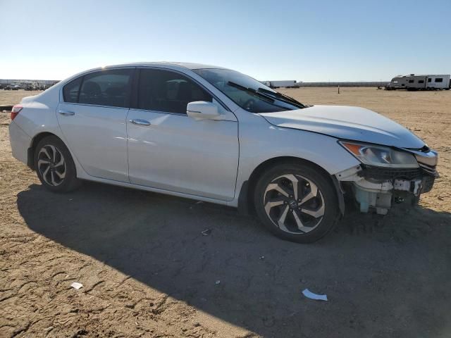 2017 Honda Accord EXL