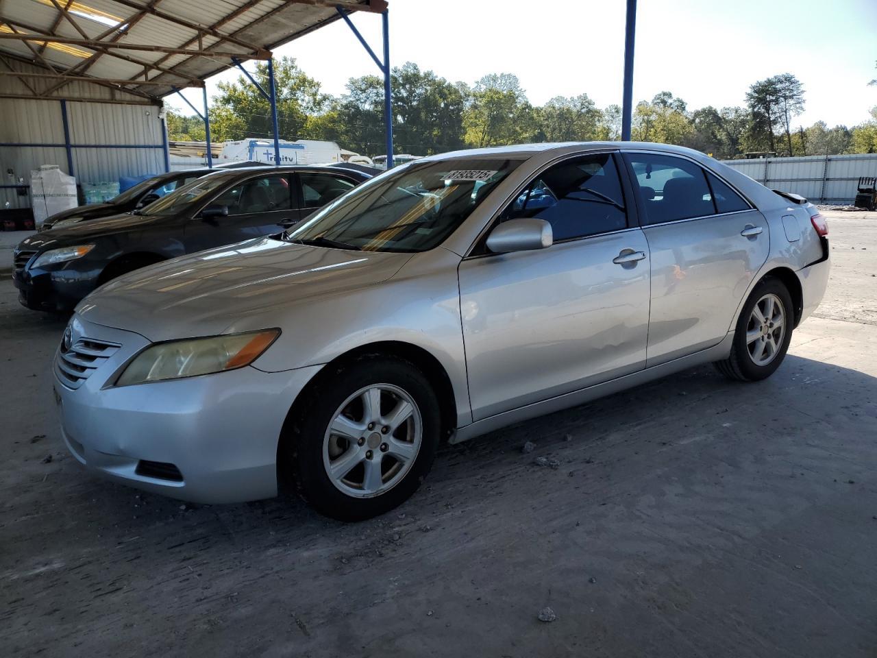 2009 Toyota Camry Base
