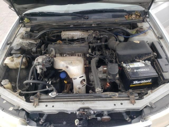 2001 Toyota Camry Solara SE