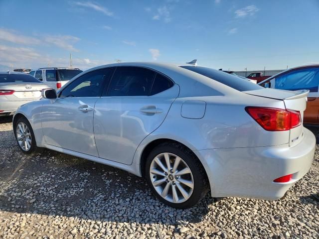 2009 Lexus IS 250