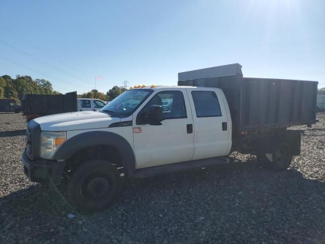 2015 Ford F450 Super Duty