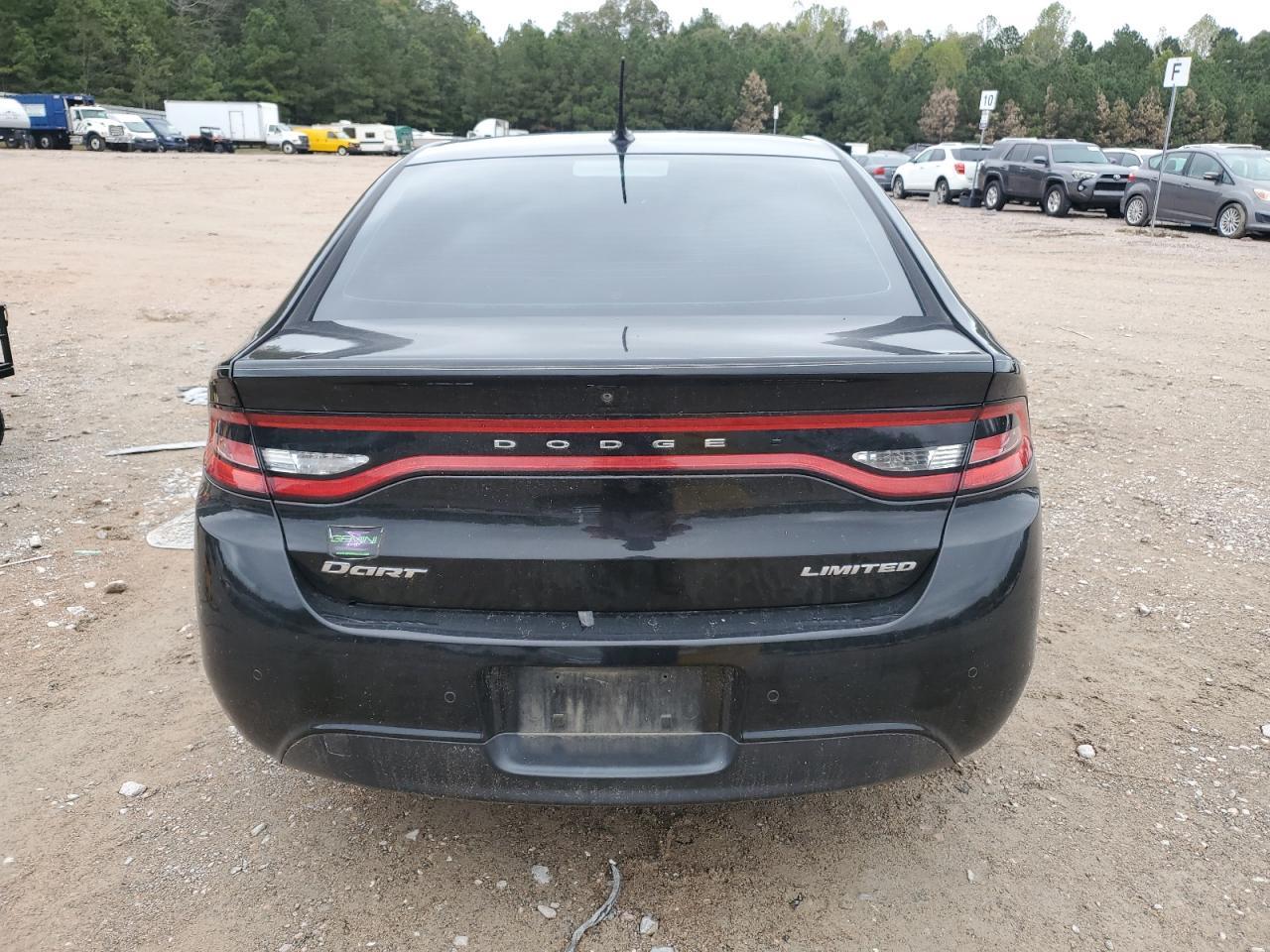 2015 Dodge Dart Limited