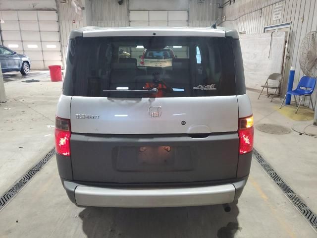 2003 Honda Element EX