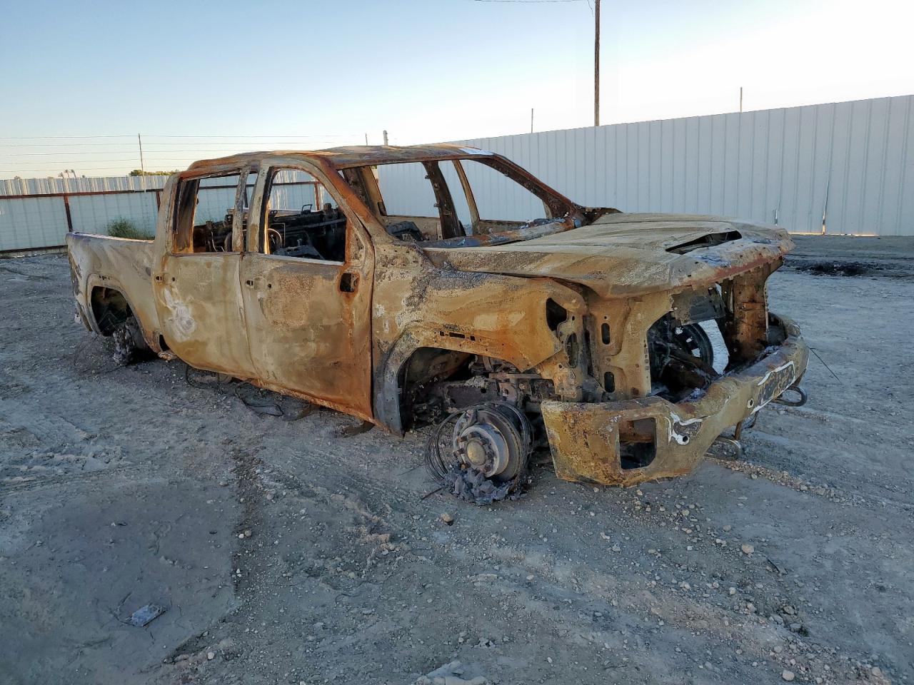 2020 GMC Sierra K2500 Denali