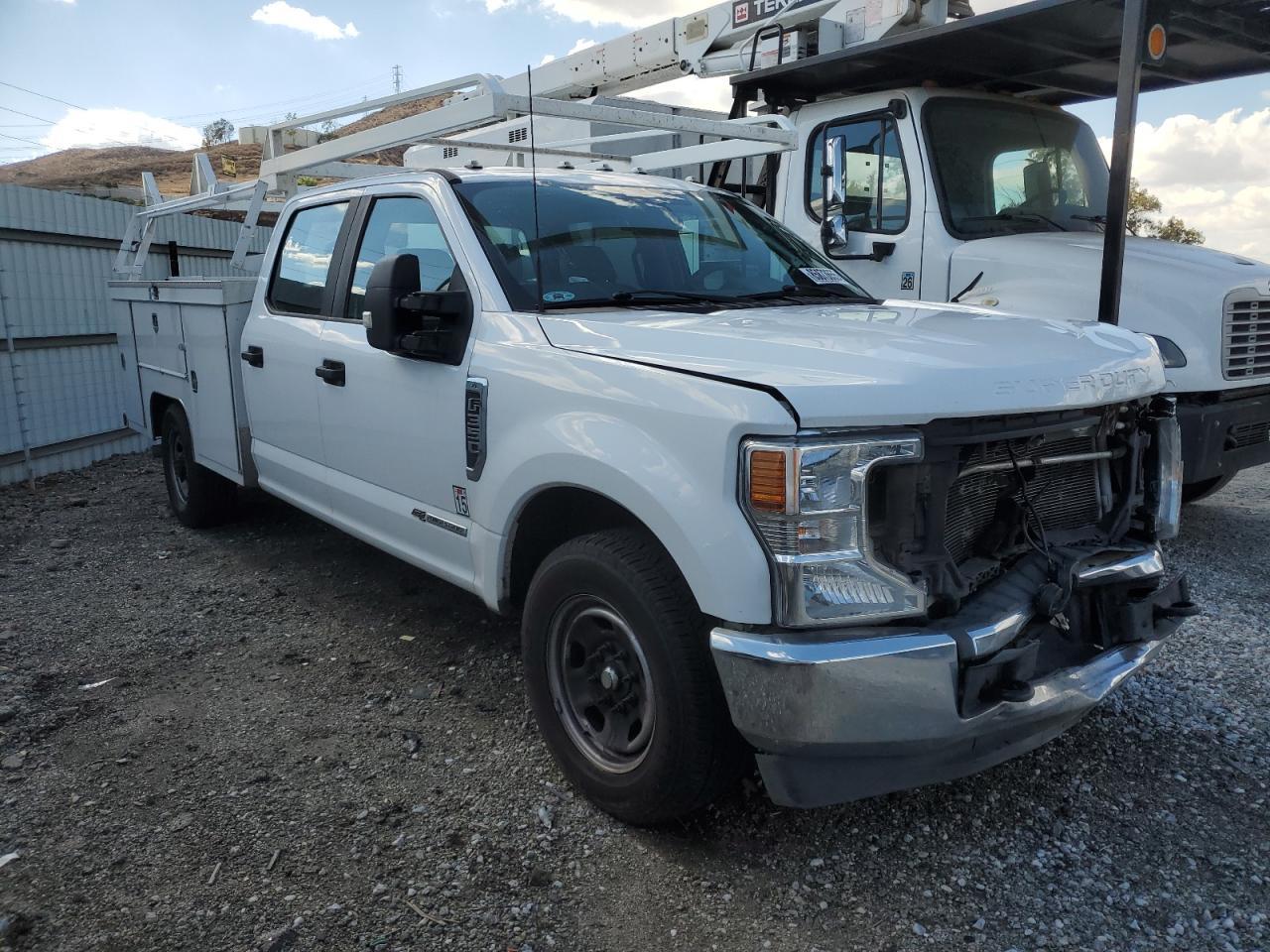 2022 Ford F350 Super Duty