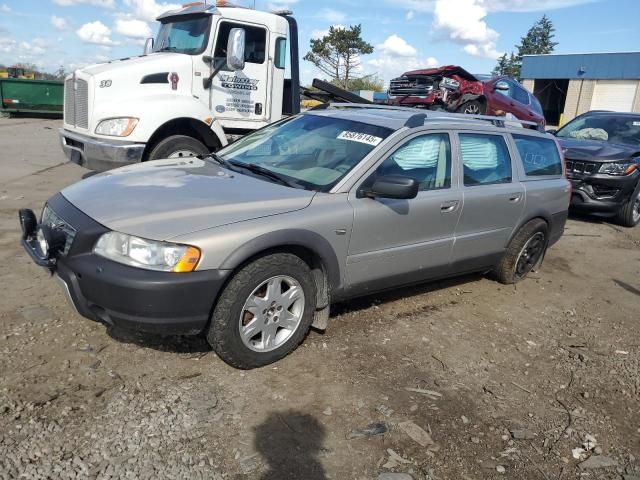 2005 Volvo XC70