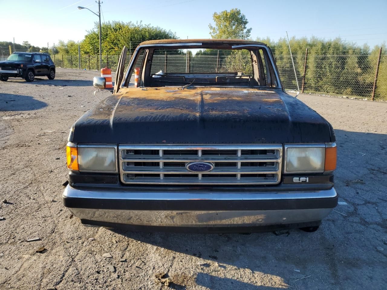 1988 Ford F150