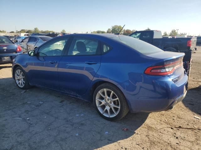 2013 Dodge Dart SXT