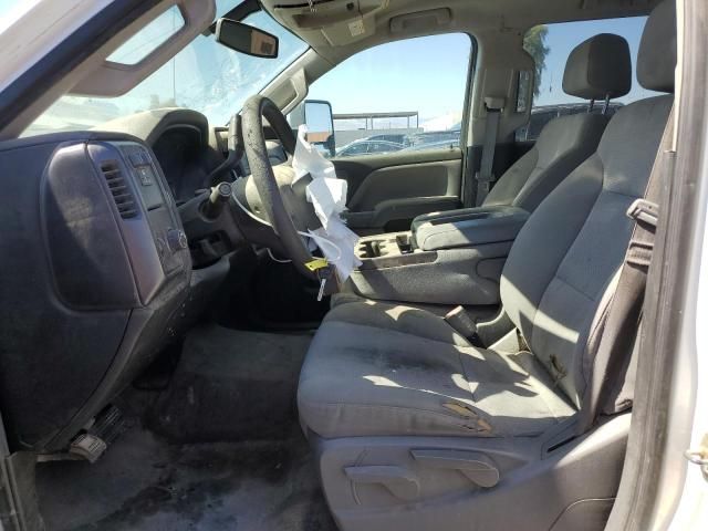 2015 Chevrolet Silverado C2500 Heavy Duty