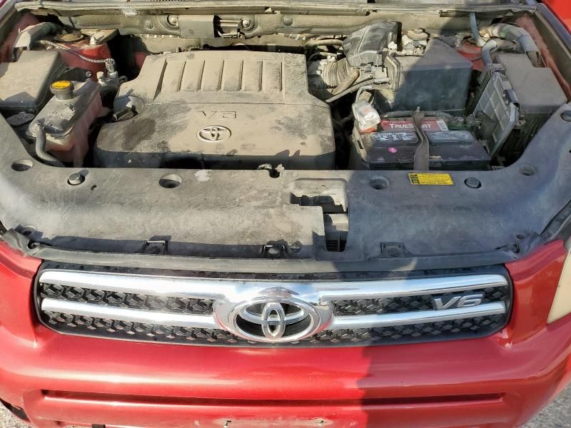 2008 Toyota Rav4 Limited