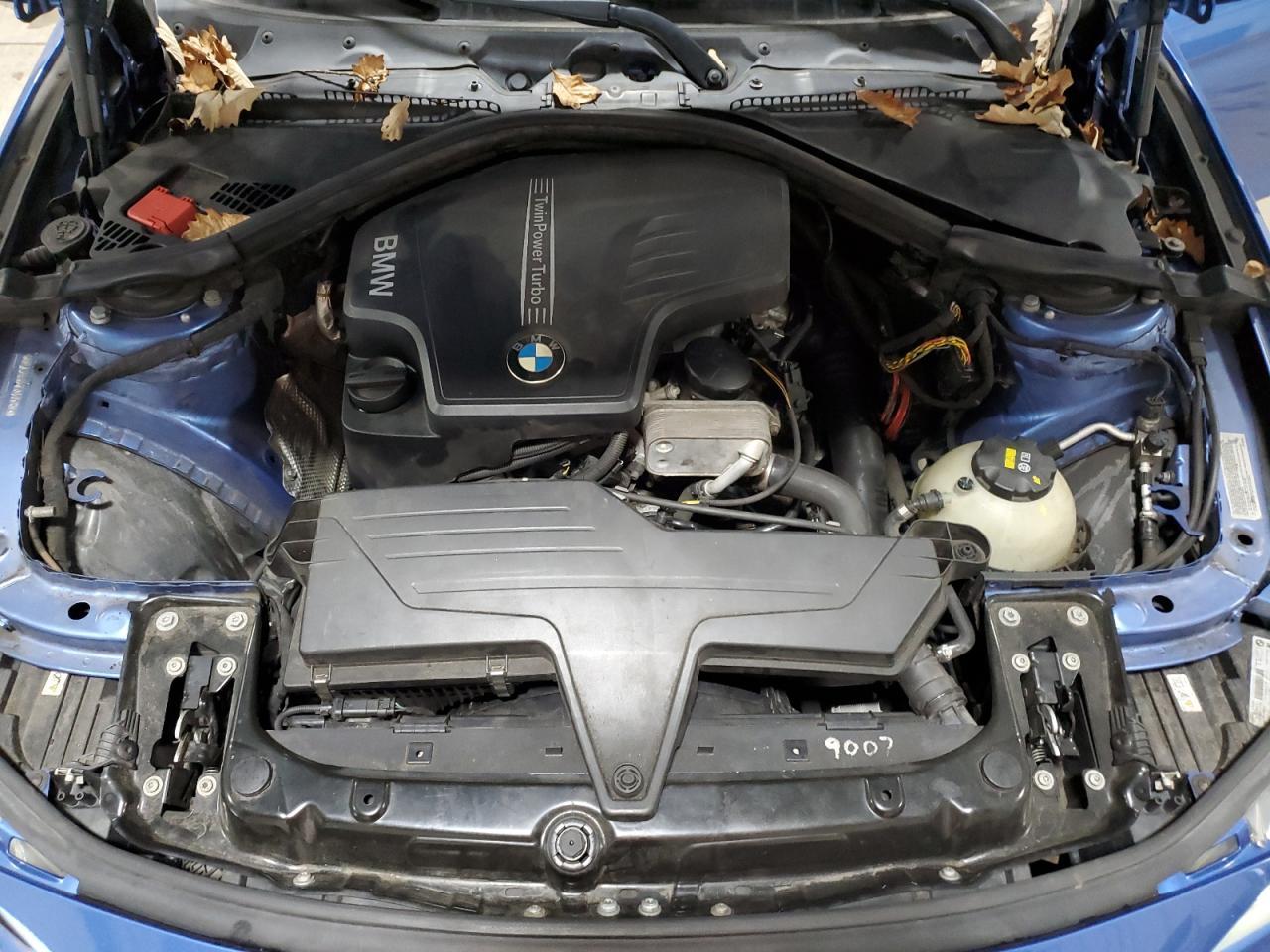 2015 BMW 328 xi Sulev