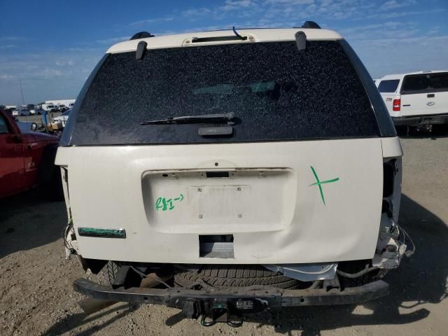 2008 Ford Explorer Limited