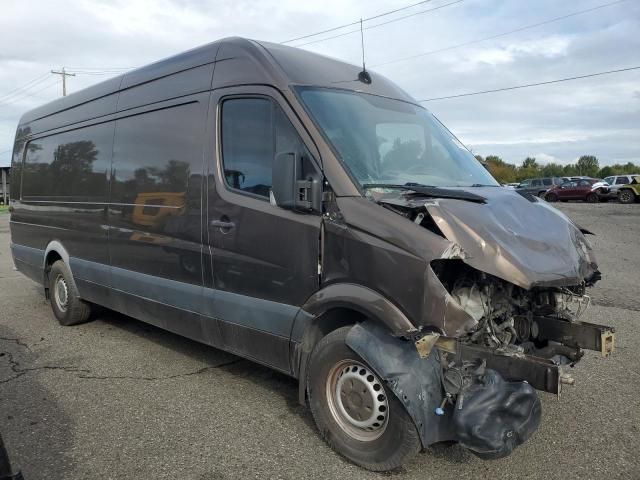 2015 Frht 2015 Freightliner Sprinter 2500