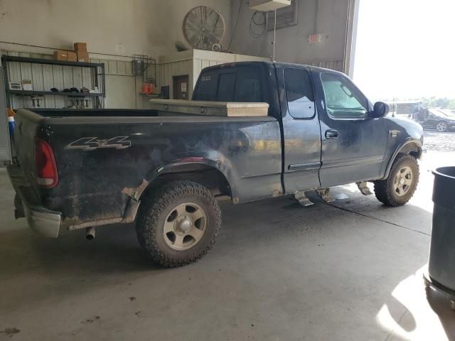 2002 Ford F150
