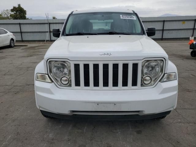 2011 Jeep Liberty Sport
