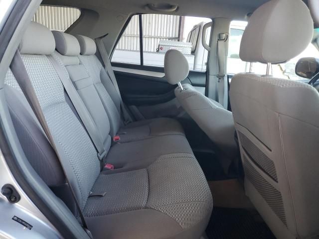 2006 Toyota 4runner SR5