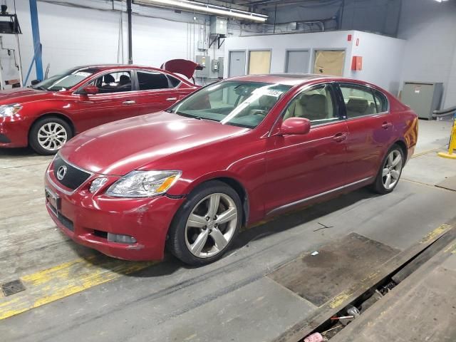 2007 Lexus GS 350