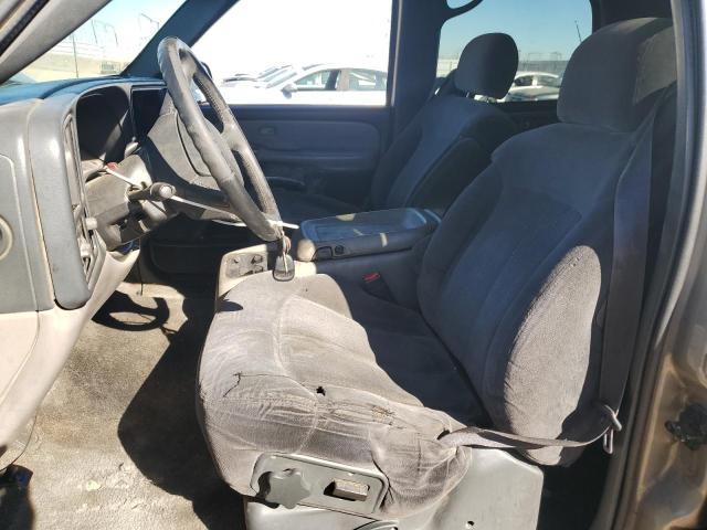 2002 Chevrolet Tahoe C1500