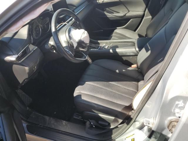 2018 Mazda 6 Grand Touring