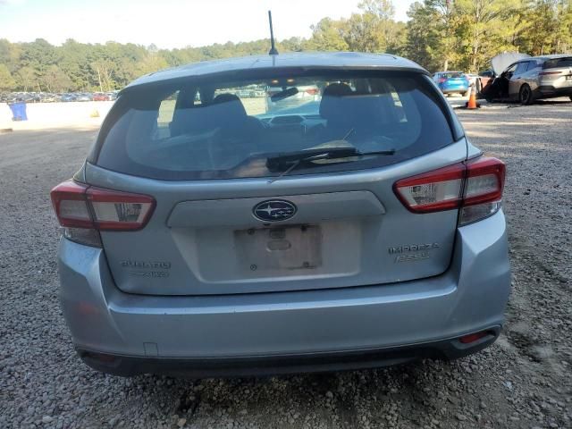 2017 Subaru Impreza