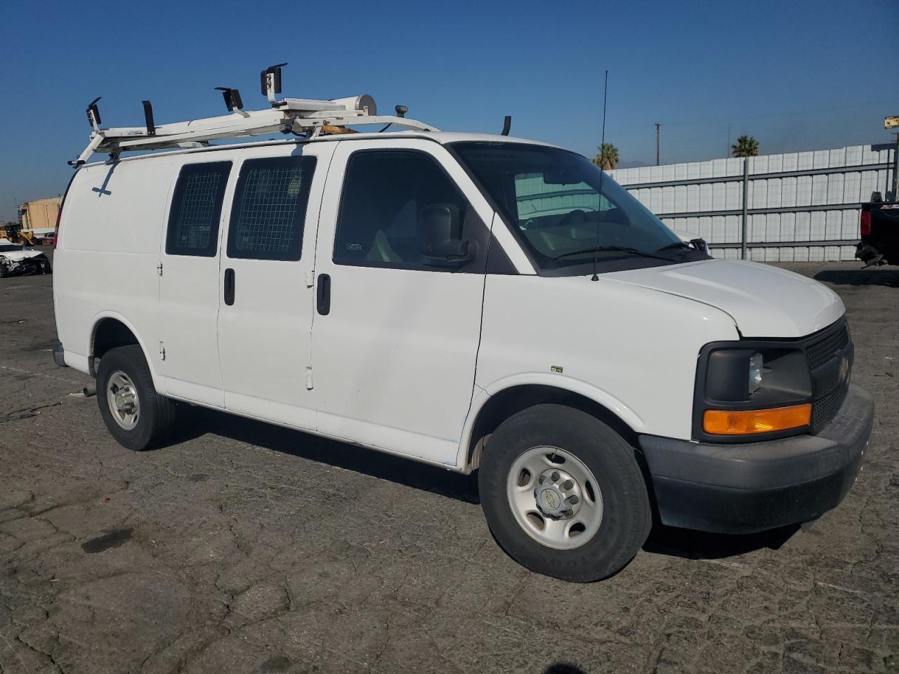2013 Chevrolet Express G2500