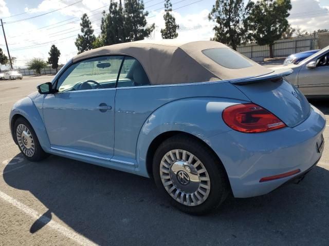 2015 Volkswagen Beetle 1.8T
