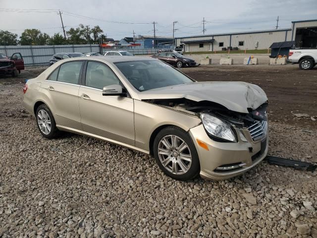 2013 Mercedes-Benz E 350 4matic