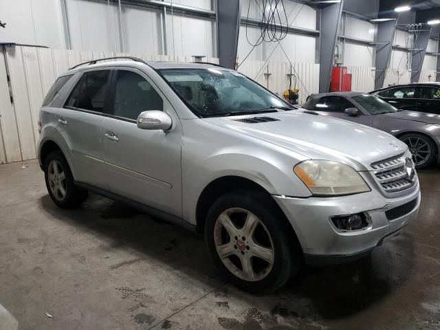 2008 Mercedes-Benz ML 350