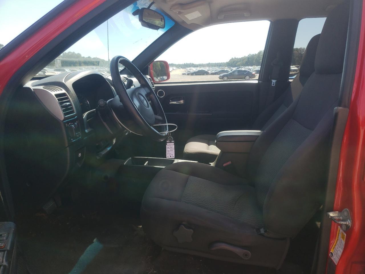 2012 GMC Canyon SLE-2