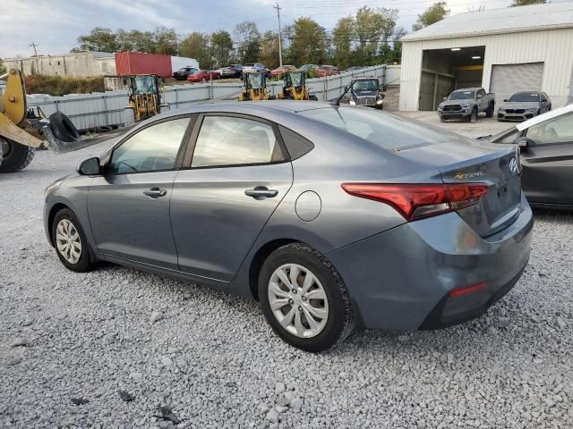 2020 Hyundai Accent se