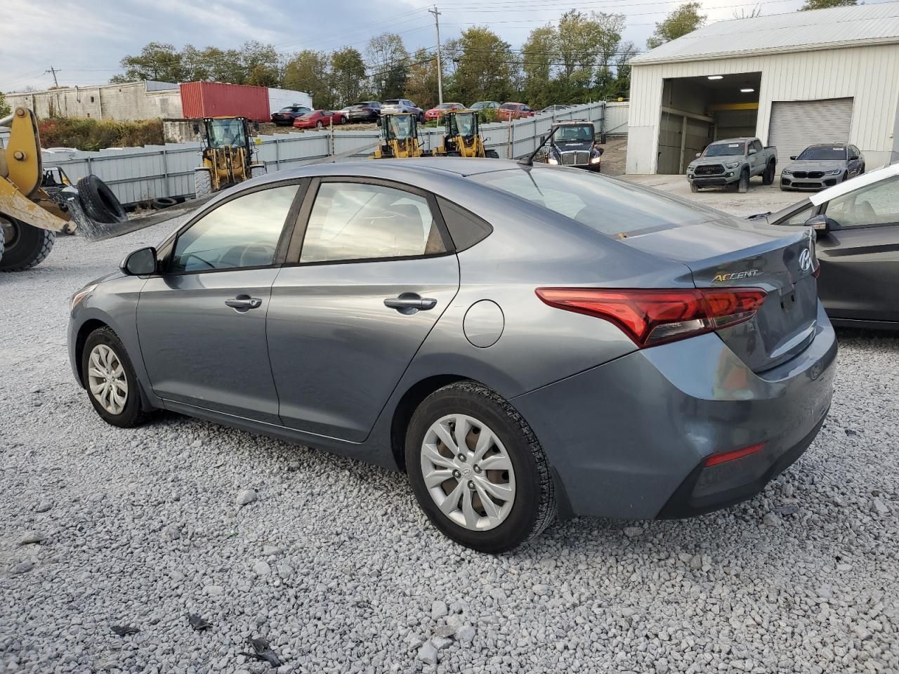 2020 Hyundai Accent se