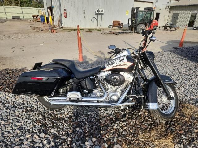 2006 Harley-Davidson Flsti California