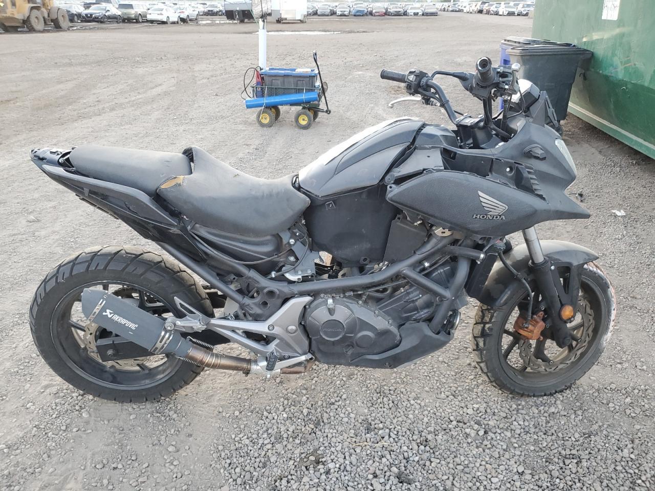 2014 Honda NC700X