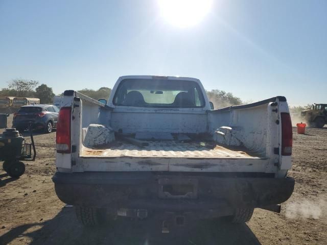 2006 Ford F350 SRW Super Duty