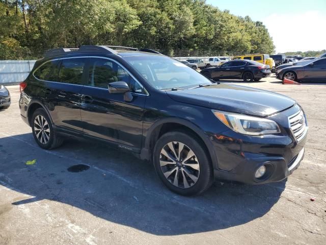 2015 Subaru Outback 2.5I Limited