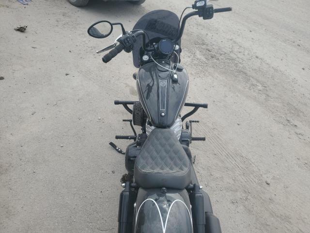 2023 Indian Motorcycle Co. Chief Bobber Dark Horse Jack Daniel's Limited Edit