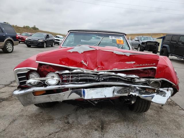 1967 Chevrolet UK