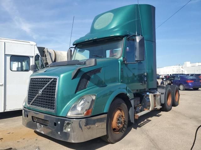 2016 Volvo VNL Semi Truck