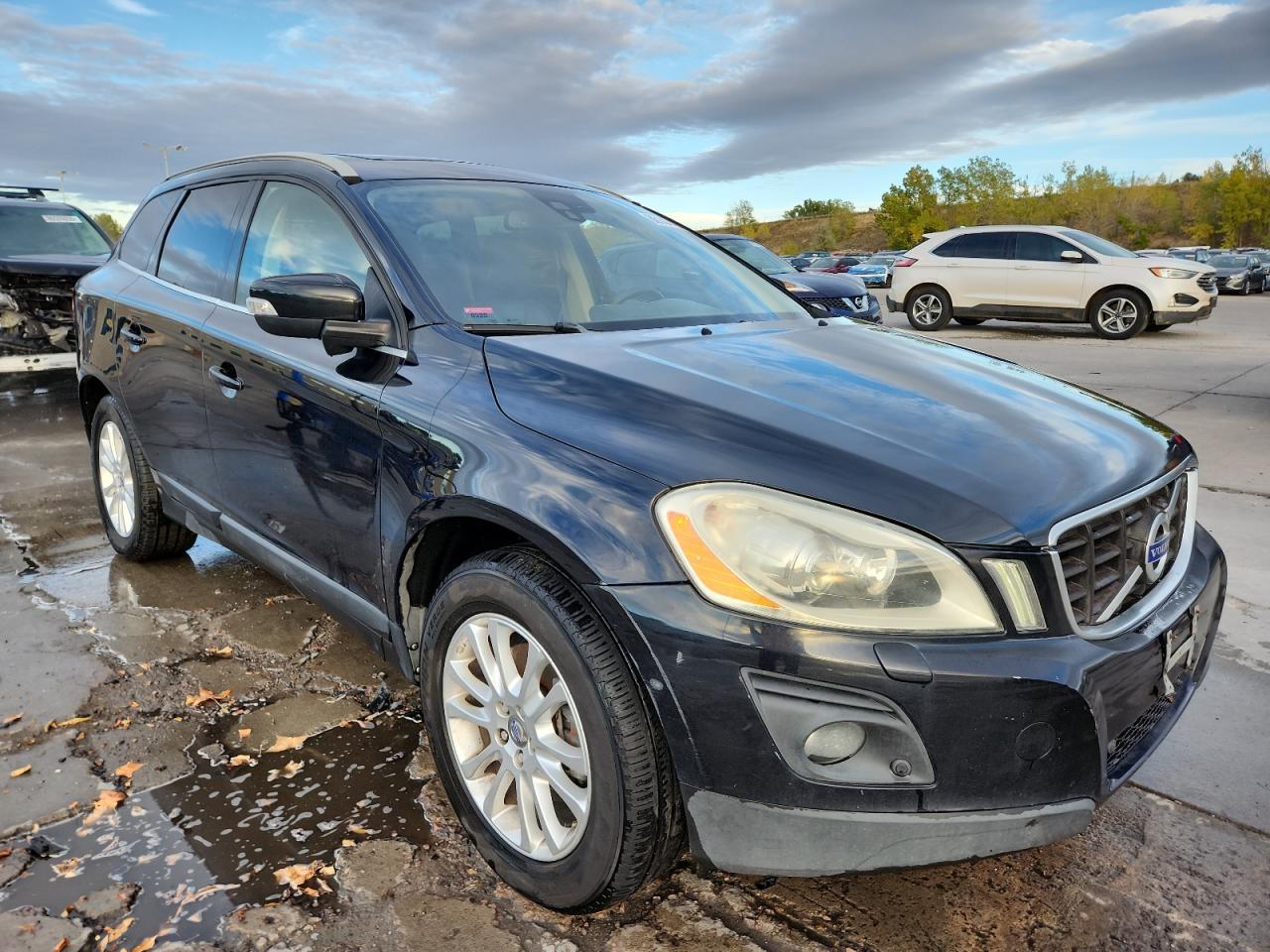 2010 Volvo Xc60 T6