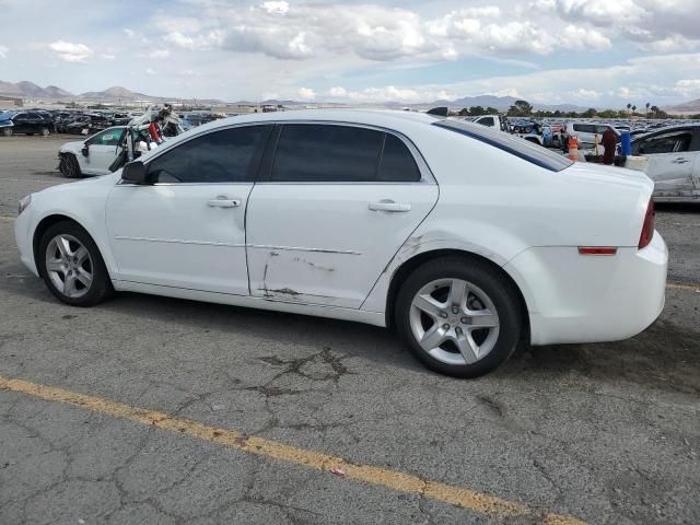 2012 Chevrolet Malibu LS