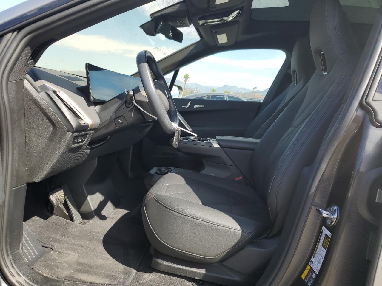 2025 BMW Ix Xdrive50