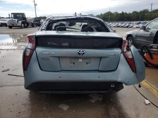 2017 Toyota Prius