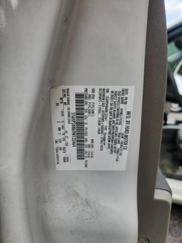 2009 Ford Focus S