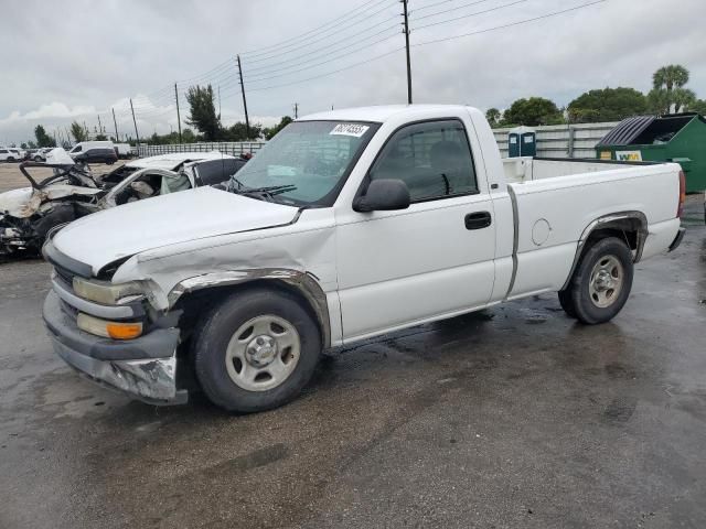 2000 Chevrolet Silverado C1500